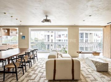 1 · Luxuoso Apartamento no Itaim Bibi com 192m² R. Itacema, 50 - Itaim BibiSão Paulo - SP, 04530-050