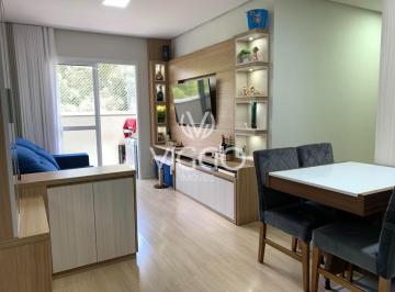 Apartamento · 56m² · 2 Quartos · 2 Vagas · Apartamento à venda - em São Leopoldo