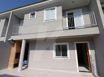 Casa · 105m² · 3 Quartos · 2 Vagas · Imóvel Novo á Venda no Bairro da Vila Constança, com 3 dorm e 2 vagas.