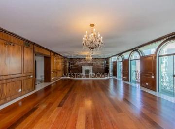 Apartamento · 394m² · 4 Quartos · 5 Vagas · Amplo, requintado e super bem localizado!