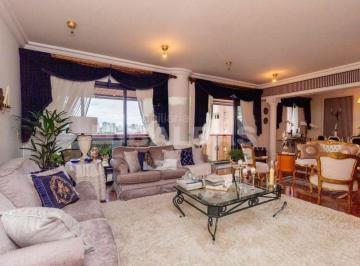 Apartamento · 420m² · 3 Quartos · MARAVILHOSA COBERTURA - 420 M² - JD. ANÁLIA FRANCO