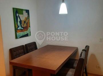 Apartamento · 75m² · 3 Quartos · 1 Vaga · Apartamento à venda na Vila Gumercindo 3 quartos, 2 banheiros  1 vaga  e sacada