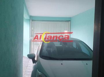 Casa · 157m² · 3 Quartos · 2 Vagas · SOBRADO COM 3 DORMITÓRIOS A VENDA  157 M² GUAPIRA/SP