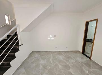 Casa · 60m² · 2 Quartos · 1 Vaga · Sobrado com 2 dormitórios no bairro da Real na Praia Grande