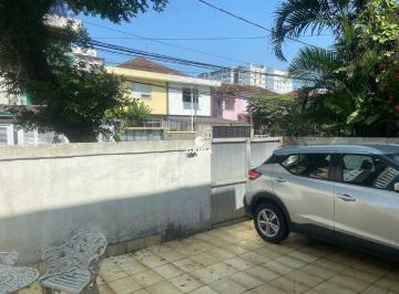 Casa · 109m² · 3 Quartos · 2 Vagas · Sobrado à venda no Boqueirão em Santos.