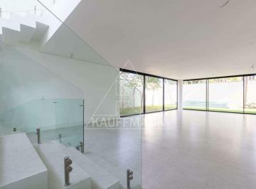 Casa · 869m² · 5 Quartos · 5 Vagas · Casa de Condomínio à Venda no Brooklin - 5 Dormitórios (5 Suítes), 5 Vagas - A.U869m²