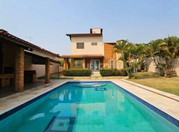 Casa · 363m² · 4 Quartos · 4 Vagas · Casa em Condomínio Estância Marambaia, Vinhedo para compra