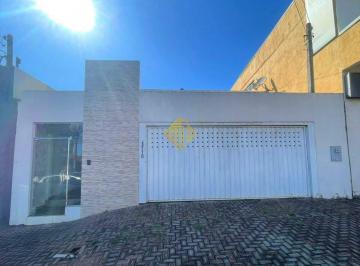 Casa · 313m² · Casa ampla à venda no Centro de Cascavel (Residencial/Comercial) – 313 m² úteis