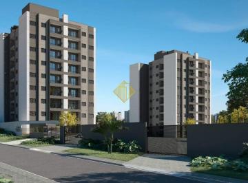 Apartamento · 54m² · 2 Quartos · 1 Vaga · RESIDENCIAL POMPEU