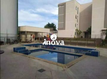 Apartamento · 44m² · 2 Quartos · 1 Vaga · Apartamento à venda, 2 quartos, 1 vaga, Boa Vista - Uberaba/MG