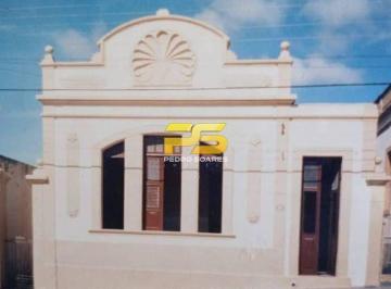 Casa · 19978m² · 1 Quarto · CASA HISTORICA A VENDA CENTRO BANANEIRAS-PB