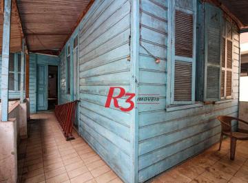 339a3523b66e844f77a6d876c156db7b241e046e · Terreno à venda, 524 m² por R$ 3.200.000,00 - Aparecida - Santos/SP