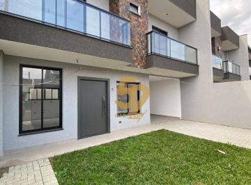 11193bf3f7346d647a7a95139816702f79438f74 · Sobrado com 3 dormitórios à venda, 141 m² por R$ 789.000,00 - Afonso Pena - São José dos Pinhais/PR