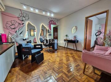 Casa · 124m² · 4 Quartos · 2 Vagas · Casa à venda, 4 quartos, 2 vagas, Cidade Alta - Piracicaba/SP