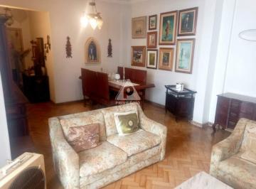 Apartamento · 120m² · 3 Quartos · AMPLO IMÓVEL ORIGINAL 3QTS COM DCE A POUCOS PASSOS DA PRAIA - POSTO 3 - COPACABANA!