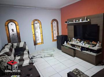 Casa · 110m² · 3 Quartos · 2 Vagas · Casa 110 m² Localizado No Bairro Assunção São Bernardo do Campo - SP
