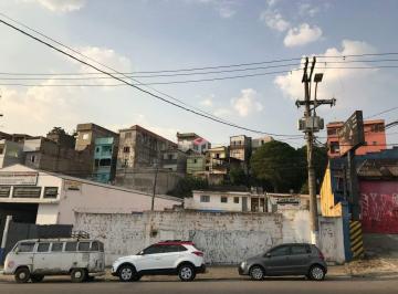 Terreno · 1105m² · Área para aluguel Sacadura Cabral - Santo André - SP