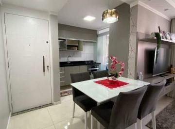 Apartamento · 50m² · 2 Quartos · 1 Vaga · Apartamento à venda 2 quartos 1 vaga Irajá - São Bernardo do Campo - SP