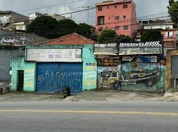 Terreno · 680m² · Terreno para aluguel Sacadura Cabral - Santo André - SP