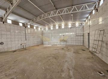 Comercial · 500m² · Galpão Comercial/Industrial para Alugar, 500m² - Tanque Caio, Ribeirão Pires/SP.