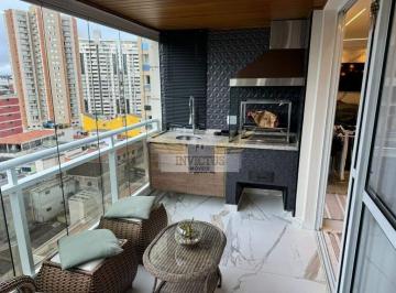 Apartamento · 114m² · 3 Quartos · 2 Vagas · Apartamento com 3 Quartos no Residencial Paris para Comprar, 114m² - Centro, Santo André/SP.