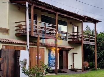 Comercial · 320m² · 8 Quartos · 5 Vagas · POUSADA A VENDA EM TAIPU DE FORA