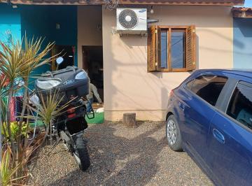 Casa · 32m² · 1 Quarto · 1 Vaga · CASA 1 DORM. 32 m² - GUARUJÁ