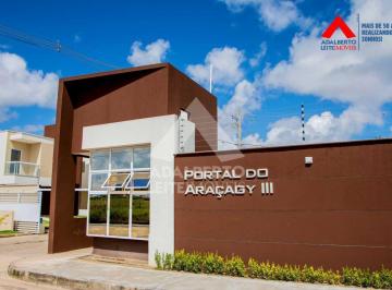 Casa · 180m² · 3 Quartos · 2 Vagas · CONDOMÍNIO PORTAL DO ARAÇAGY III, GDR, CASA DUPLEX NOVA, BOA VISTA, PACO DO LUMIAR - MA