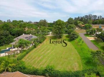 550649f18168de157d344e975d29de0846147a00 · Terreno à venda, 2052 m² por R$ 3.550.000,00 - Condomínio Terras de São José - Itu/SP