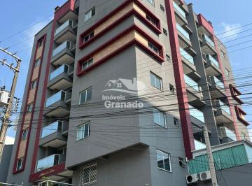 Apartamento · 64m² · 2 Quartos · 1 Vaga · Apartamento com 2 dormitórios para locação, TABULEIRO, CAMBORIU - SC