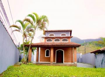 ac3385080afb7ac0ab66f43797627b67e9423d2d · Sobrado com 3 dormitórios à venda, 140 m² por R$ 750.000,00 - Martim de Sá - Caraguatatuba/SP