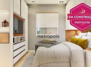 835a6d4a9ce36bb2d13a3d5c6c021d4dad91762b · Apartamento à venda, 49 m² por R$ 424.335,95 - Assunção - São Bernardo do Campo/SP