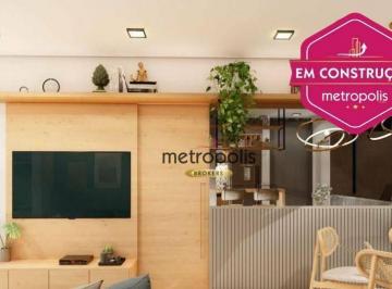 07b66cff1a9b86545d81f4e3e0422198e12f5325 · Apartamento à venda, 49 m² por R$ 416.891,49 - Assunção - São Bernardo do Campo/SP