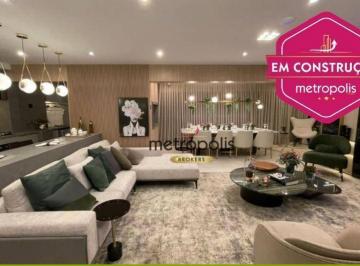 Sala - Decorado · Apartamento à venda, 145 m² por R$ 2.271.844,00 - Campo Belo - São Paulo/SP