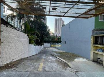 Terreno · Terreno à venda, 437 m² por R$ 1.690.000,00 - Vila Bastos - Santo André/SP