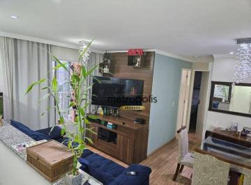 SALA · Apartamento à venda, 50 m² por R$ 416.000,00 - Vila Amalia (Zona Norte) - São Paulo/SP