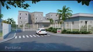 7b7c99bf5644f70a62509596f76f86718e1fb384 · Apartamento à venda, 45 m² por R$ 175.000,00 - Aparecidinha - Sorocaba/SP