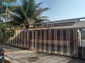 e6bf8b6ee29df70b2146abb1ed3d692bf787e821 · Casa com 3 dormitórios à venda, 160 m² por R$ 400.000,00 - Bandeirantes - Caldas Novas/GO