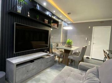 9ed89a1d4e825eb00c6d20babc05c508afd9f012 · Apartamento com 2 dormitórios à venda, 59 m² por R$ 350.000,00 - Vila Nova - Joinville/SC