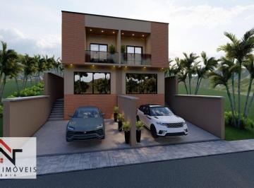 88288d4376f541a69c141e46bcc6db7a3f6b185f · Sobrado com 3 dormitórios à venda, 140 m² por R$ 820.000,00 - Jardim Maristela - Atibaia/SP