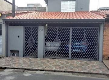 Casa com 4 dormitórios à venda, 182 m² por R$ 430.000 - Jardim Alvinóp · Casa com 4 dormitórios à venda, 182 m² por R$ 430.000,00 - Jardim Alvinópolis II - Atibaia/SP