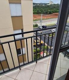 15f752d44c0000360b3a36f2b04c91a44bc1eff5 · Apartamento com 2 dormitórios à venda, 50 m² por R$ 300.000,00 - Caetetuba - Atibaia/SP