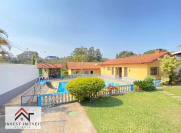 Chácara com 3 dormitórios à venda, 1880 m² por R$ 1.400.000 - Jardim E · Chácara com 3 dormitórios à venda, 1880 m² por R$ 1.250.000,00 - Jardim Estância Brasil - Atibaia/SP