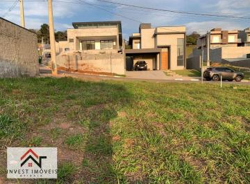 8ceb50f23253967ffb3766b44e3a7d3695b0e33f · Terreno à venda, 360 m² por R$ 385.000 - Condomínio Greenfield - Atibaia/SP