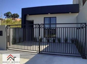 Casa com 3 dormitórios à venda, 101 m² por R$ 690.000 - Loteamento Val · Casa com 3 dormitórios à venda, 101 m² por R$ 690.000,00 - Loteamento Vale Das Flores - Atibaia/SP