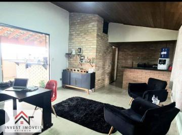3761088ab22b678efe614e5b9f55749ed040ff55 · Sobrado com 3 dormitórios à venda, 168 m² por R$ 570.000,00 - Jardim Brasil - Atibaia/SP