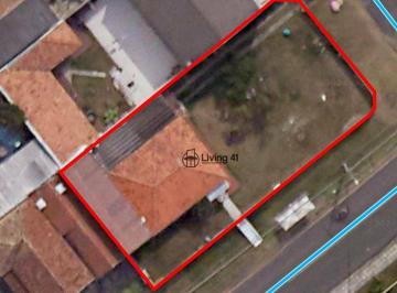 0470ce4879ae4ef685f1e518c92e5f940dd59ab7 · Terreno à venda, 496 m² por R$ 850.000,00 - Uberaba - Curitiba/PR