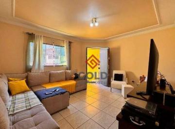 de21ea1731f19f568c76a553a8464ae63815bcc5 · Sobrado com 3 dormitórios à venda, 195 m² por R$ 900.000,00 - Vila Alto de Santo André - Santo André
