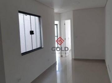 28c9d1106e50f6025bf595edd187d4e0db240223 · Apartamento com 2 dormitórios para alugar, 50 m² por R$ 2.333,19/mês - Bangu - Santo André/SP
