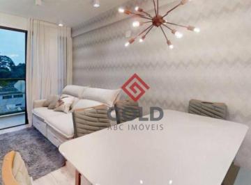 4f1806b584e64712eb97f0b415c3e197fac053c2 · Apartamento com 2 dormitórios à venda, 62 m² por R$ 752.000,00 - Vila Alpina - Santo André/SP